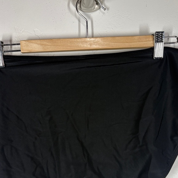 NWT Island Soul Curve Black High-Waisted Bikini Bottom size 3X - Picture 6 of 11